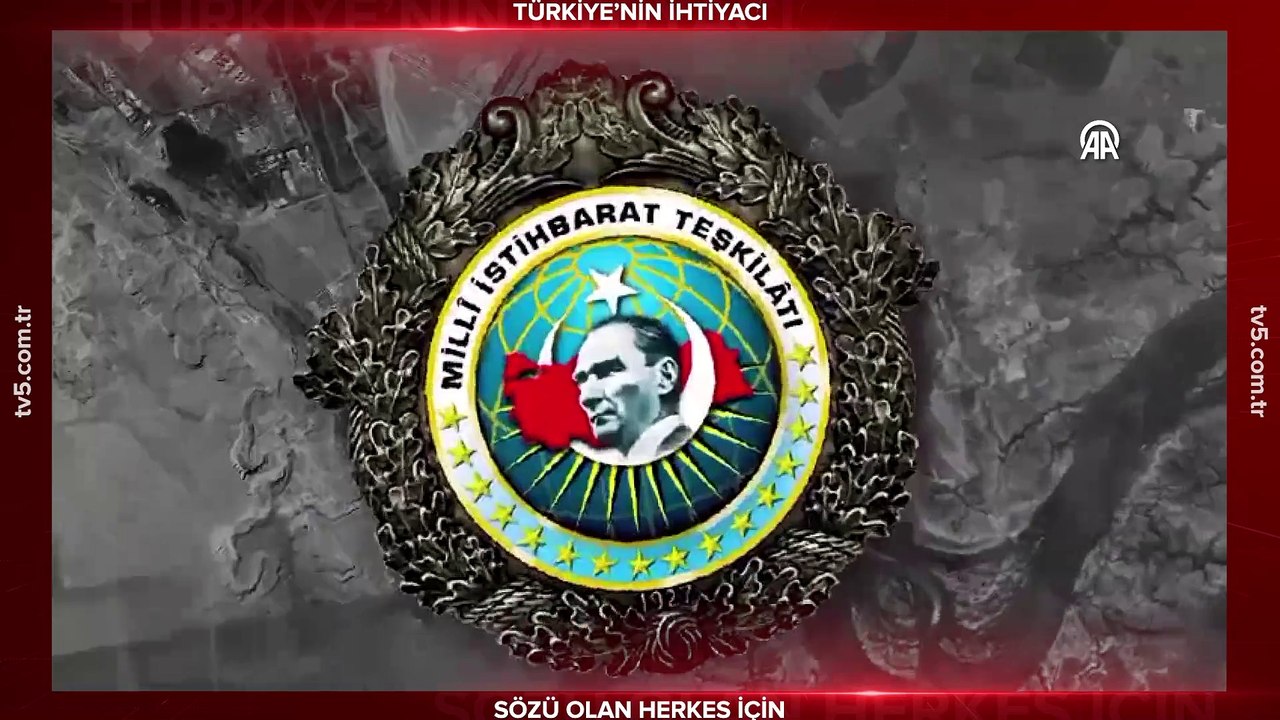 MİT'ten Kamışlı'da PKK/YPG'ye darbe: Rejimden kalan mühimmatı taşıyan konvoy vuruldu