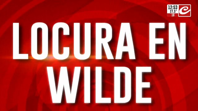 Baleó a su expareja con una tumbera : el agresor está prófugo