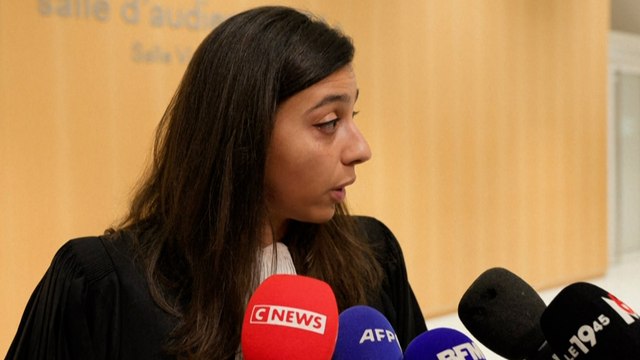 Adèle Haenel soulagée selon son avocate après les requisitions contre Christophe Ruggia