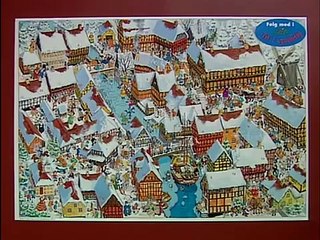 Jul i Gammelby |S1|E1-24|1979| DRTV