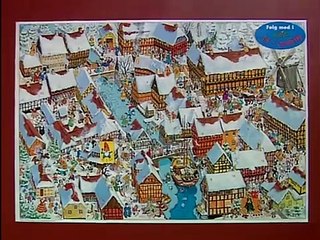 Jul i Gammelby |S1|E3-24|1979| DRTV