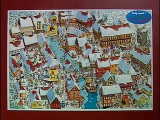 Jul i Gammelby |S1|E5-24|1979| DRTV