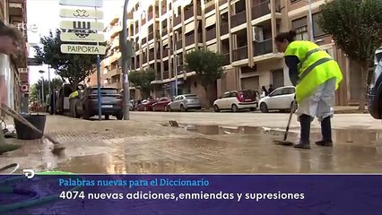 nuevas palabras de la RAE