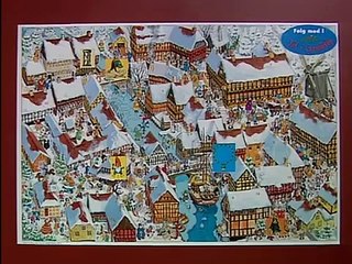 Jul i Gammelby |S1|E6-24|1979| DRTV