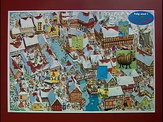 Jul i Gammelby |S1|E10-24|1979| DRTV