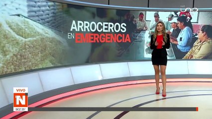 SCZ: ARROCEROS DE BENI SE SUMAN A MOVLIZACION POR INTERVENCIONES