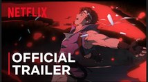 Castlevania: Nocturne | Season 2 - Official Trailer | Netflix