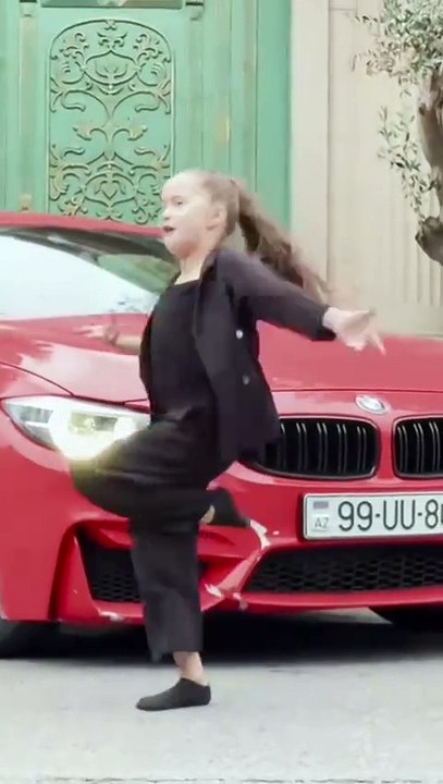 Buida Buida little girl bmw