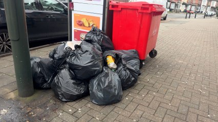 Retrospective on last year's notorious label for Slade Road in Stockland Green