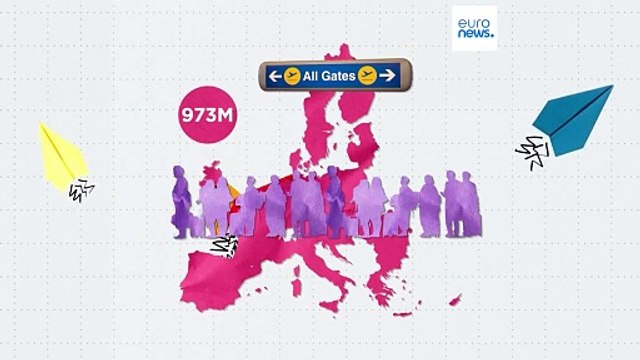 Viagens aéreas: qual é o aeroporto mais movimentado da Europa?