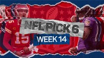 NFL Pick 6: Week 14 - Chiefs seal AFC West with late drama