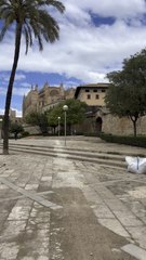 L’EMBLÉMATIQUE monument de Palma de Majorque