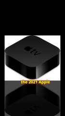 "2021 Apple TV 4K: Stream, Game & Enjoy in Ultra HD!"