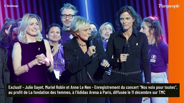 EXCLU Nouvelle aventure pour Muriel Robin et sa femme Anne Le Nen ! Elles ont acheté une maison dans une région ensoleillée très prisée des stars