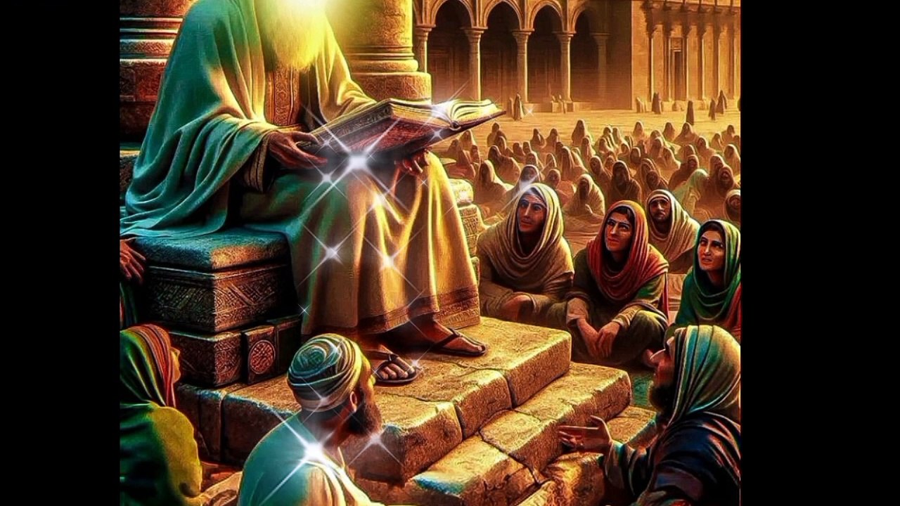 حضرت نوح علیہ السلام اور ان کی دعا