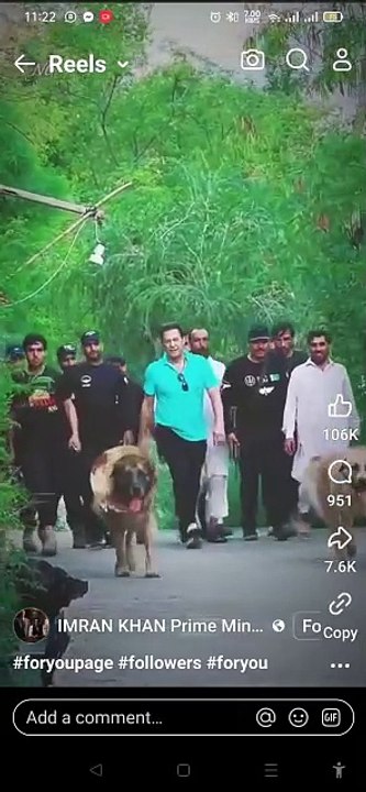 Imran Khan