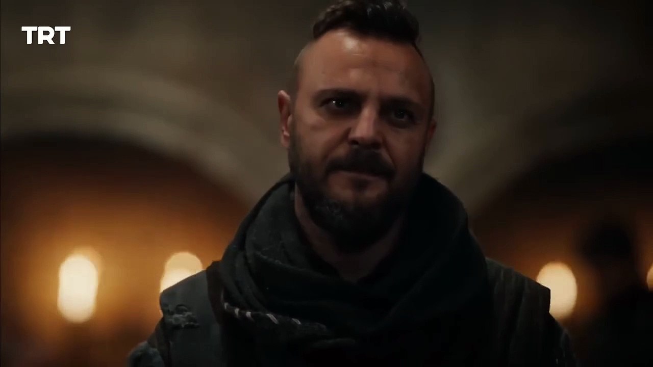 قيامة ارطغرل الموسم الرابع 55 | تورغوت ألب يعود من الموت تورغوت ألب يعود من الموت #ارطغرل #دراما