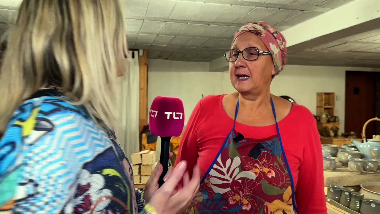 La Valla-en-Gier, eps 4 : l'artisanat et sa générosité