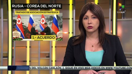 VECTOR 10-12-24: RUSIA - COREA DEL NORTE | TRATADO DE ASOCIACIÓN ESTRATÉGICA