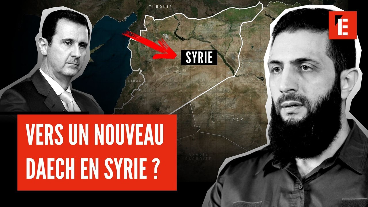 Chute de Bachar el-Assad : vers un nouveau Daech en Syrie ?