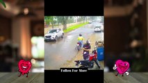 Failed Attempt at Stealing CCTV Camera Footage Video | Watch Till End