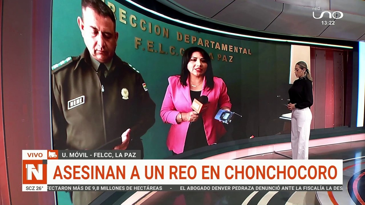 asesinan a un recluso en chonchocoro