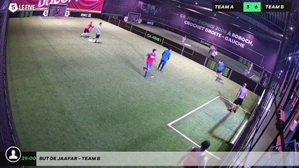 But de Jaafar - Team B