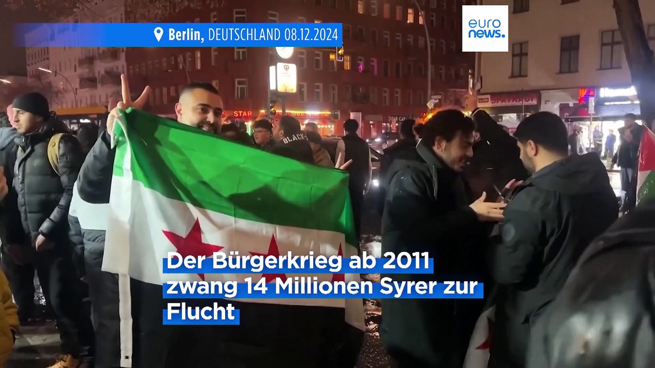 Nachrichten des Tages | 10. Dezember - Abendausgabe