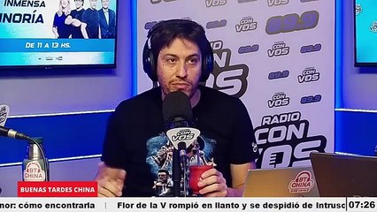 Salvador Di Stefano evaluó el año de Javier Milei