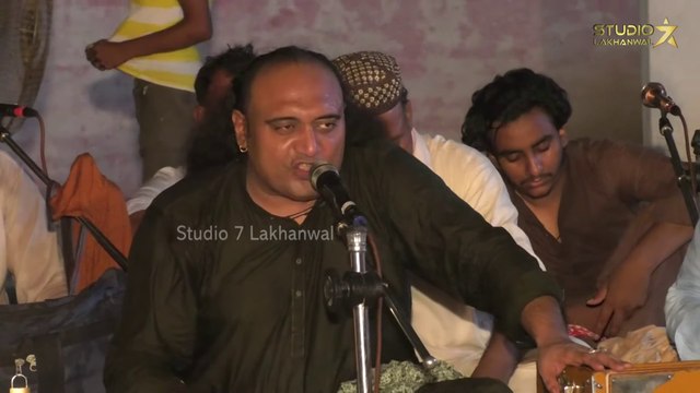 Bas Yehi Raaz ｜ Shujaat Salamat Qawwal ｜ Ladha Sadha Gujrat Qawwali