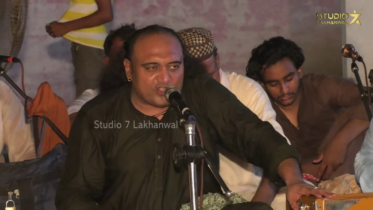 Bas Yehi Raaz ｜ Shujaat Salamat Qawwal ｜ Ladha Sadha Gujrat Qawwali