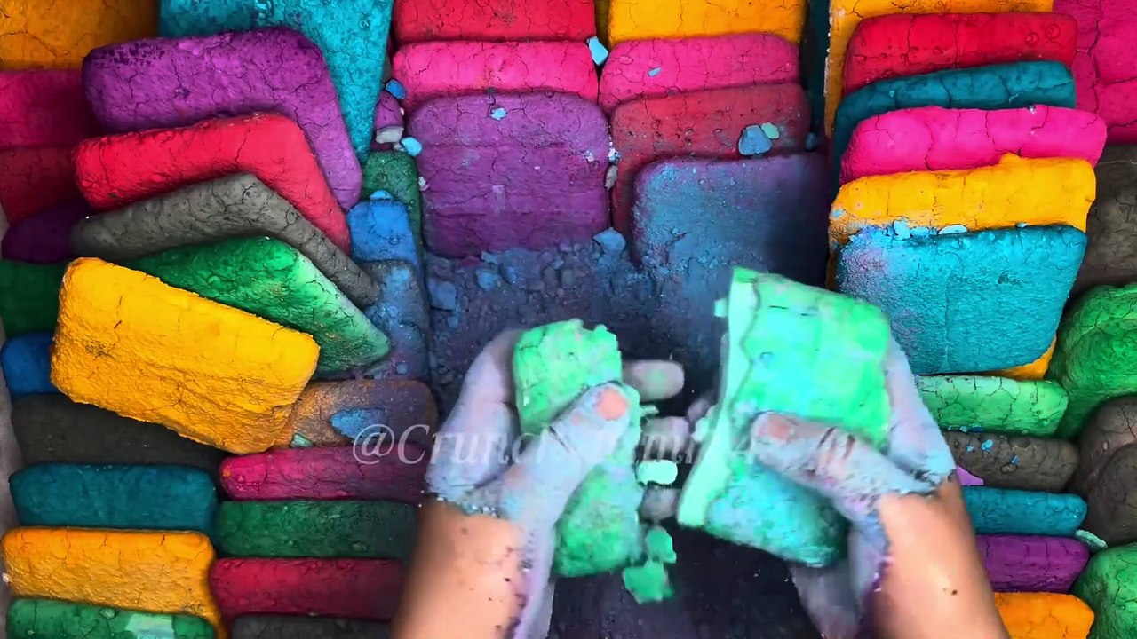 60__Colorful_Pasted_Thins___Mini_Mass_Crush___Oddly_Satisfying___ASMR___Sleep_Aid(1080p)