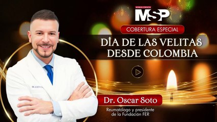 Cobertura especial: Día de las velitas