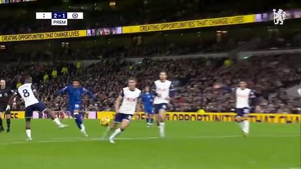 Tottenham 3-4 Chelsea | 7-GOAL THRILLER OVER SPURS! | HIGHLIGHTS | Premier League 24/25