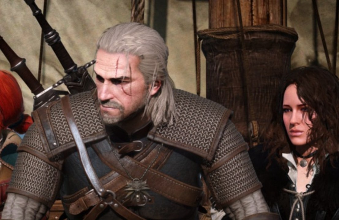 The Witcher 3: Wild Hunt almost included a crossover scene with Cyberpunk 2077