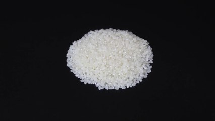 Simple Rice Figures (Stop Motion Animation)