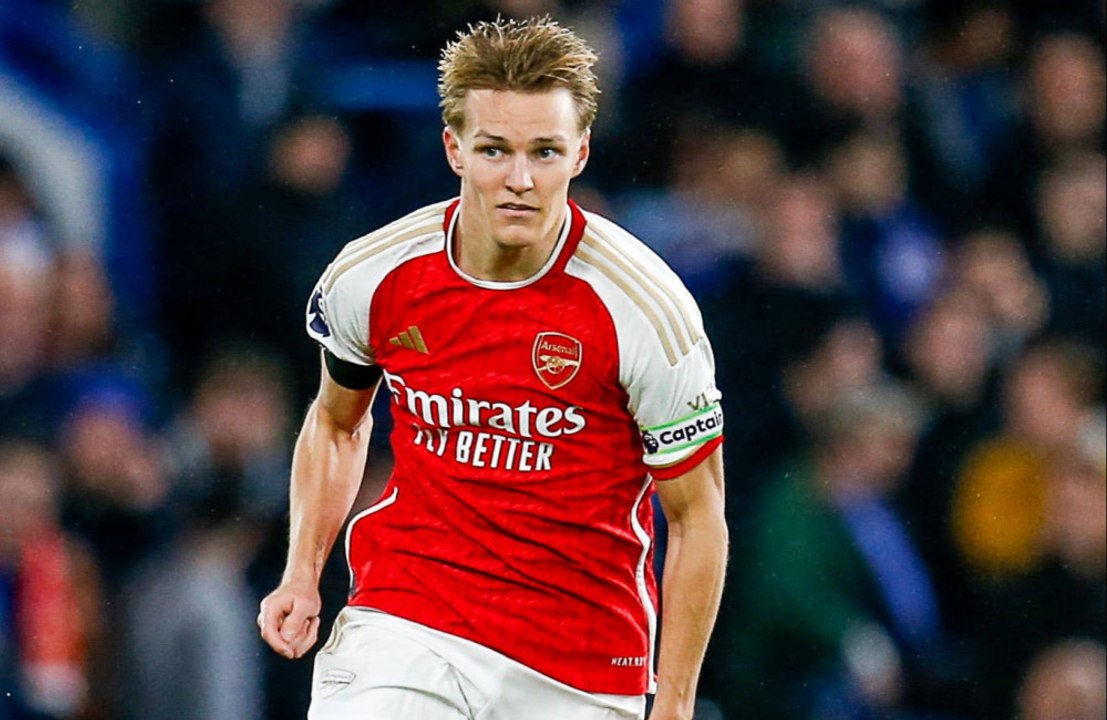 Martin Odegaard has called for Arsenal to become more aggressive in attack