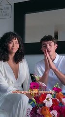 L'ex Miss France Vaimalama Chaves annonce sa rupture avec son compagnon Nicolas Fleury