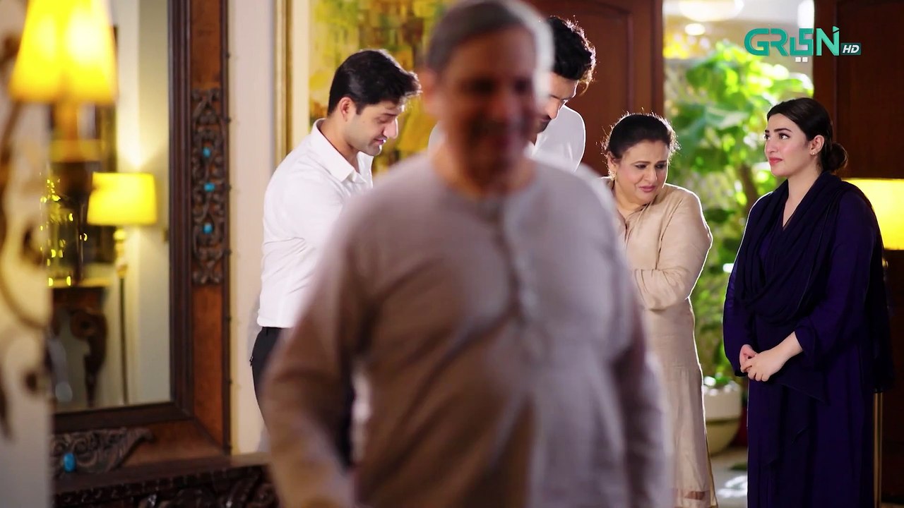 Shehzadi House Episode 52 [Eng CC] Nawal Saeed   Omer Shahzad   10th December 2024   Green TV