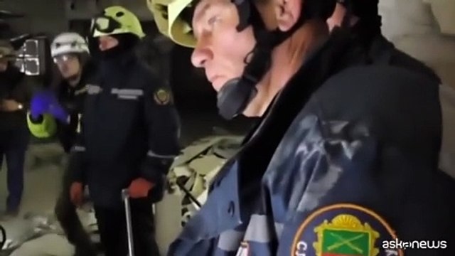Ucraina, attacco russo su una clinica a Zaporizhzhia: almeno 3 morti