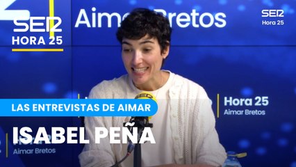 Isabel Peña, guionista: "Cuando estás en paro, nadie te paga por escribir, pero tú sigues escribiendo”