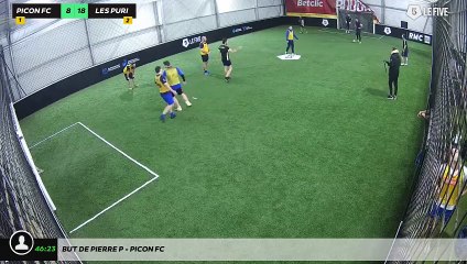 But de Pierre P - Picon Fc