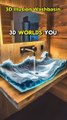 Stunning 3D Epoxy Washbasins #EpoxyArt #DIYDesign #HomeDecor