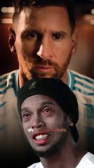 Messi falou ISSO de Ronaldinho e Ninguém Acreditou