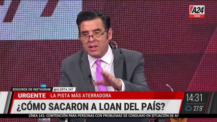 🔴 FRONTERA POROSA: LA PISTA ATERRADORA EN EL CASO LOAN