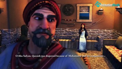 كان سعد ابن ابي وقاص اول من سال دما في سبيل الله ... #حبيب_الله