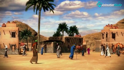 مولد سيدنا اسحاق معجزة كبرى في حد ذاته ... #انبياء_الله