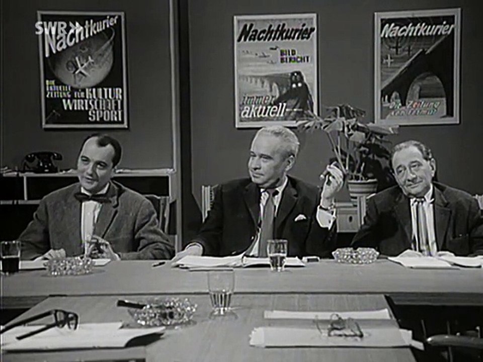 Der Nachtkurier meldet E18 - Das Betriebsfest