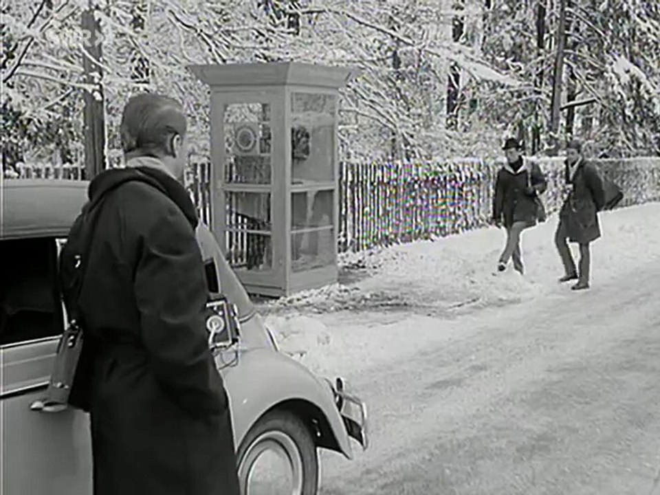 Der Nachtkurier meldet E17 - Professor Riebling reist inkognito