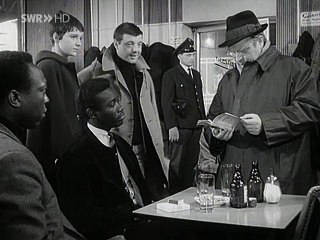 Der Nachtkurier meldet E22 - Wer sah Christa